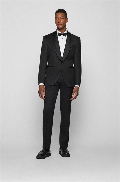 hugo boss suit quality reddit